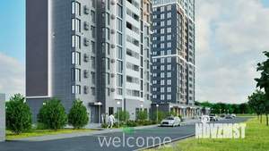 1-к квартира, вторичка, 40м2, 7/20 этаж