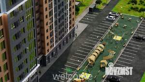 3-к квартира, вторичка, 89м2, 12/20 этаж