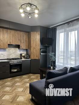 1-к квартира, вторичка, 50м2, 3/6 этаж