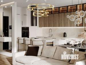 2-к квартира, вторичка, 57м2, 14/24 этаж