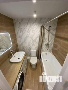 1-к квартира, сданный дом, 40м2, 6/16 этаж