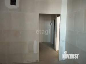 1-к квартира, вторичка, 44м2, 15/16 этаж