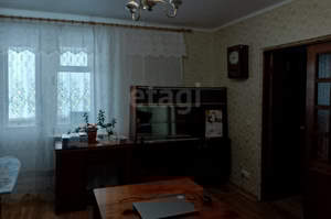 1-к квартира, вторичка, 43м2, 4/10 этаж