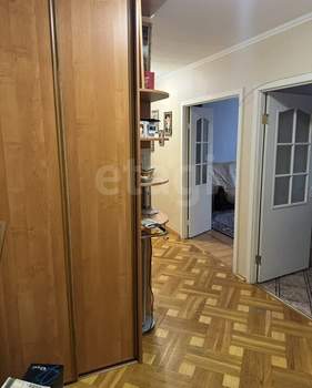 3-к квартира, вторичка, 66м2, 2/5 этаж