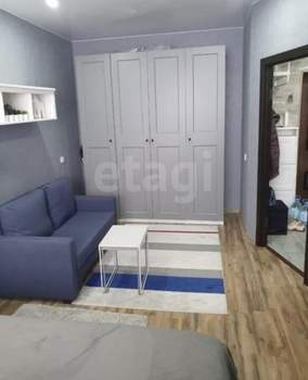 1-к квартира, вторичка, 35м2, 6/17 этаж