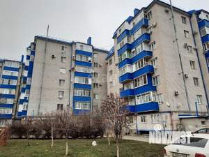 2-к квартира, вторичка, 50м2, 2/6 этаж