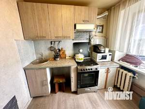 1-к квартира, вторичка, 28м2, 5/5 этаж