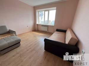 1-к квартира, вторичка, 42м2, 10/12 этаж