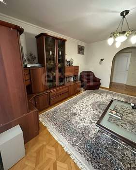 4-к квартира, вторичка, 89м2, 9/10 этаж