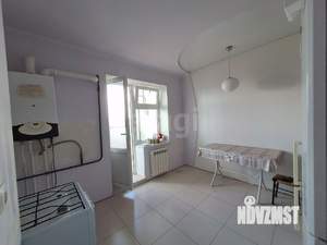 1-к квартира, вторичка, 37м2, 6/12 этаж