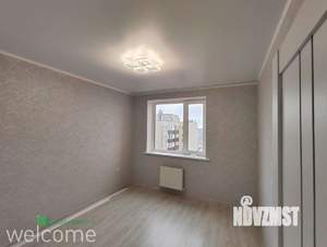 1-к квартира, вторичка, 40м2, 16/25 этаж
