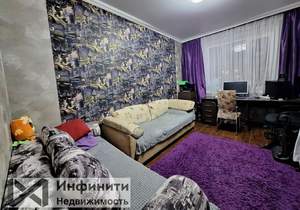 3-к квартира, вторичка, 78м2, 2/18 этаж