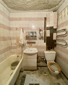1-к квартира, вторичка, 44м2, 5/9 этаж