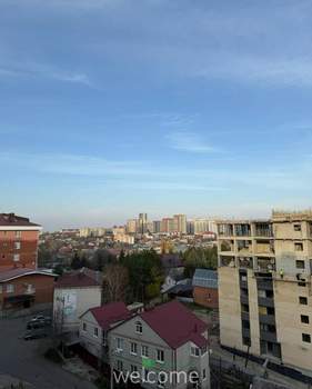 1-к квартира, вторичка, 53м2, 7/8 этаж