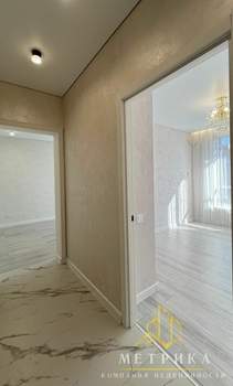 2-к квартира, вторичка, 50м2, 8/18 этаж