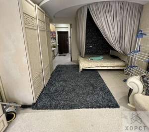 1-к квартира, вторичка, 43м2, 3/17 этаж