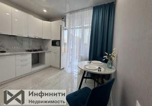 1-к квартира, вторичка, 36м2, 11/17 этаж