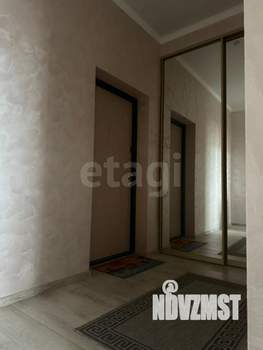 1-к квартира, вторичка, 46м2, 5/10 этаж