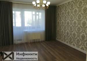 2-к квартира, вторичка, 76м2, 3/10 этаж