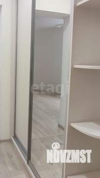 1-к квартира, вторичка, 41м2, 1/16 этаж