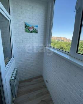 2-к квартира, вторичка, 50м2, 7/18 этаж