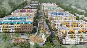 2-к квартира, вторичка, 54м2, 3/6 этаж