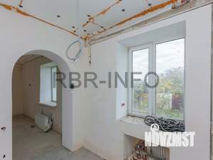 3-к квартира, вторичка, 63м2, 1/2 этаж