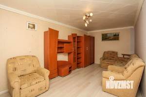 1-к квартира, вторичка, 36м2, 1/10 этаж