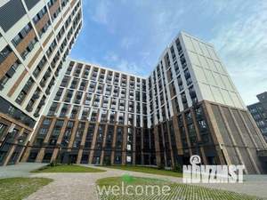 1-к квартира, сданный дом, 42м2, 4/13 этаж