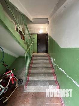 2-к квартира, вторичка, 53м2, 5/5 этаж