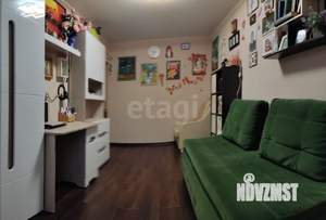 1-к квартира, вторичка, 37м2, 1/5 этаж