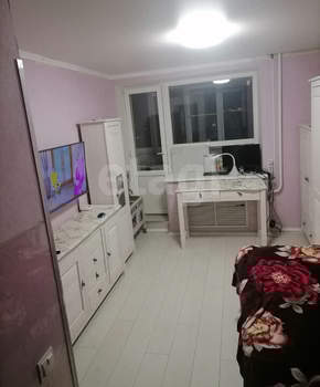 1-к квартира, вторичка, 40м2, 12/12 этаж