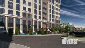 3-к квартира, строящийся дом, 93м2, 4/9 этаж