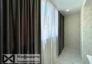 1-к квартира, вторичка, 39м2, 6/9 этаж