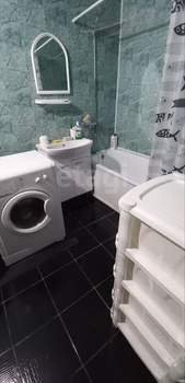 Студия квартира, вторичка, 22м2, 1/5 этаж