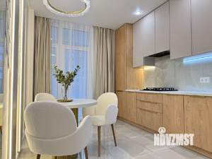 1-к квартира, вторичка, 45м2, 3/24 этаж