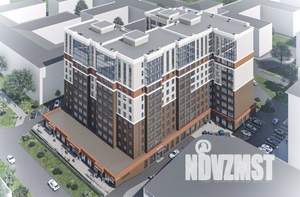 2-к квартира, вторичка, 75м2, 10/12 этаж