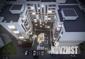 1-к квартира, вторичка, 49м2, 11/12 этаж