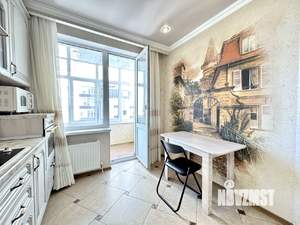 1-к квартира, вторичка, 44м2, 8/17 этаж