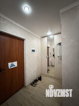 1-к квартира, вторичка, 38м2, 3/9 этаж