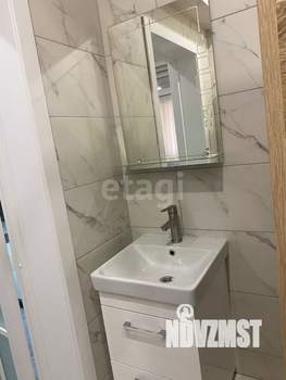 Студия квартира, вторичка, 22м2, 2/16 этаж