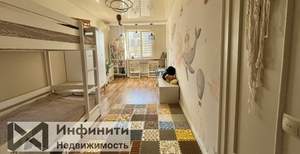 5-к квартира, вторичка, 112м2, 7/10 этаж