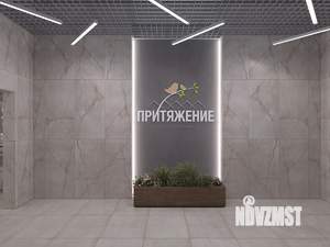 1-к квартира, вторичка, 45м2, 8/19 этаж