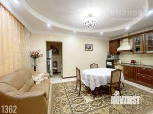 3-к квартира, вторичка, 127м2, 11/14 этаж