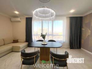 3-к квартира, вторичка, 90м2, 21/24 этаж