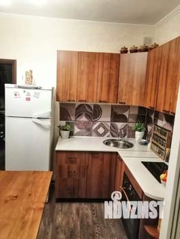 1-к квартира, вторичка, 36м2, 5/6 этаж
