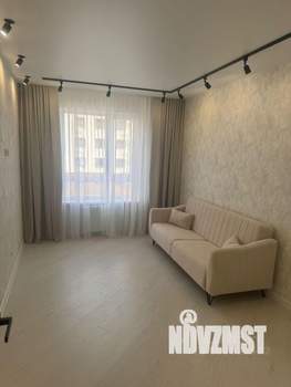 1-к квартира, вторичка, 40м2, 8/9 этаж