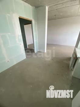 1-к квартира, вторичка, 37м2, 17/19 этаж