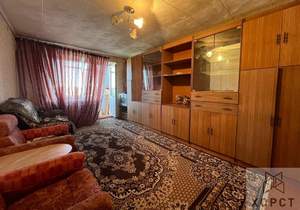 2-к квартира, вторичка, 55м2, 5/5 этаж