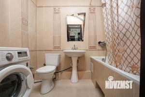 2-к квартира, вторичка, 51м2, 2/17 этаж